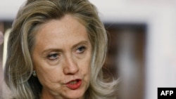 U.S. Secretary of State Hillary Clinton