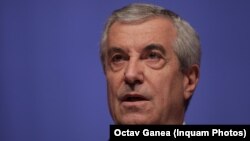 Călin Popescu Tăriceanu pierde funcția a doua în stat și asistă la devorarea ALDE