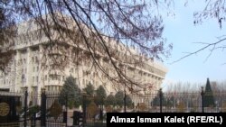 Парламент, Бишкек