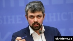Антон Дробович, голова Українського інституту національної пам’яті