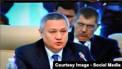 Ўзбекистон Республикаси бош вазири ўринбосари Рустам Азимов