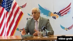 د افغانستان د سولې لپاره د امریکا پخوانی استازی زلمی خلیلزاد
