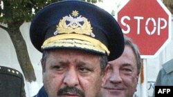 Lieutenant General Rail Rzayev