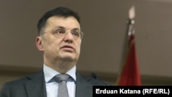 Bosnia's new Prime Minister-designate Zoran Tegeltija (file photo)
