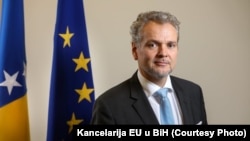 Johann Sattler, šef Delegacije Evropske unije (EU) i specijalni predstavnik EU u Bosni i Hercegovini