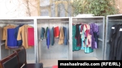 د پروګرام ۷۰ فیصده ګډونوال د وزیرستان کډوال ول چې ګنډل او ګلدوزي او نور کسبونه یې زده کړل