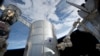 Russian-U.S. Space Cooperation Falls Back To Earth