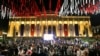 Протест опозиції проти законопроєкту про іноземний вплив у Тбілісі, Грузія, у вівторок, 28 травня 2024 року
