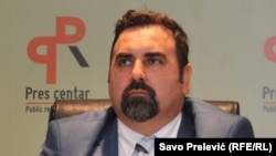 Radulović: Ne vidim to kao oštru reakciju