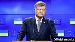 Петро Порошенко 