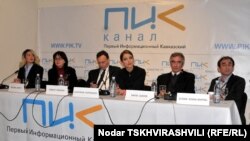 ტელეკომპანია პიკის პრეზენტაცია