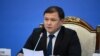 Дастан Жумабеков.