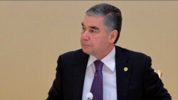 Гурбангулы Бердымухамедов.
