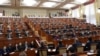 Жогорку Кеңеш эки бөлүнүп жыйын өткөрүп жатат
