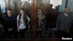 Navalnının komandası ilə əlaqədə olan rusiyalı jurnalistlər mühakimə olunur