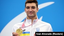 На цій Паралімпіаді Крипак встановив ще два світових рекорди