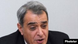 Հայ ազգային կոնգրեսի անդամ Դավիթ Շահնազարյան