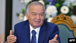 President Islam Karimov has ruled Uzbekistan for more than two decades.