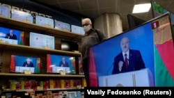 Belorusi s državne televizije više ne dobijaju staložene izveštaje na kakve su navikli.