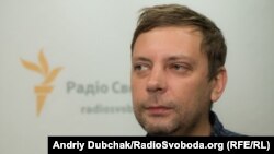 Артем Скоропадський, речник «Правого сектору»