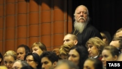 Protojerej Ruske pravoslavne crkve Dmitrij Smirnov