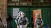 У травні на Храмовій горі сталися сутички між палестинцями та ізраїльськими силами 
