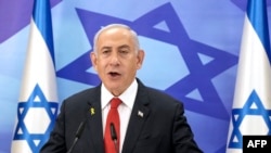 Izraelski premijer Benjamin Netanyahu, 9. decembar 2024.