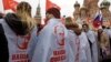 Больше не «наши». Как обошлась жизнь с самыми ярыми фанатами Путина 