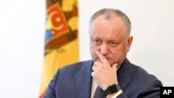 Ігор Додон