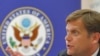 Michael McFaul, U.S. President Barack Obama's pick for U.S. ambassador to Russia