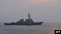Есмінець USS Porter (ілюстраційне фото)