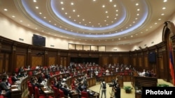 Ազգային ժողովի նիստ, արխիվ