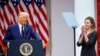 Donald Trump și Amy Coney Barrett