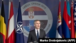 Jens Stoltenberg 