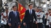 Kurz u Skoplju: Glasajte za evropsku budućnost Makedonije