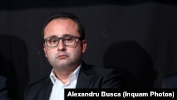 Cristian Bușoi, europarlamentar din 2007 și fost președinte al CNAS