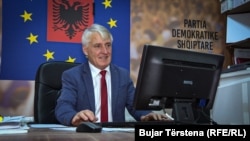 Mustafa (na fotografiji): Pobediće Albanci, jer smo autohtoni građani ovih teritorija