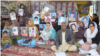 د ورکو بلوڅانو د موندلو لپاره د کارکوونکي سازمان مرستیال مشر ماما قدیر بلوڅ په کوټه کې د احتجاجي ناستې پر مهال - پخوانی انځور.