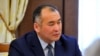 Турдубаев күтүүсүз кызматтан алынды