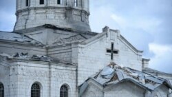 Ըստ Արցախի մշակույթի նախարարի, հայկական եկեղեցիները ոչնչացնելու քարոզ է տարվում ամենաբարձր մակարդակով