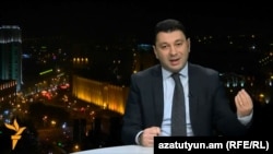 Էդուարդ Շարմազանով, արխիվ