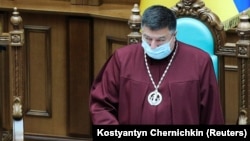 В ОПУ сподіваються на справедливий розгляд апеляції (на фото Олександр Тупицький)