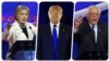 Трамп и Клинтон выиграли первичные выборы в штате Вашингтон