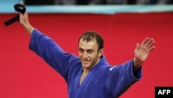 Ираклий Цирекидзе – олимпийский чемпион 2008 года