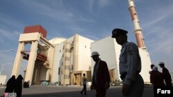 Iran's Bushehr nuclear power plant lies on an active fault line.