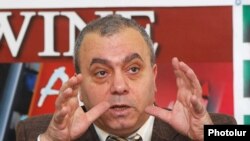 Հայաստանի նախկին վարչապետ Հրանտ Բագրատյան