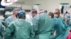 Operativni zahvat na klinici u Skoplju, arhivska fotografija iz 2021. godine