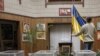Кыргызстандагы украин жарандары да добуш берүүдө 