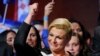 Milanović najavio kandidaturu, što čeka predsjednica?