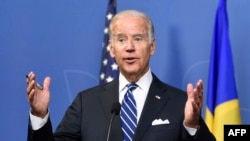 U.S. Vice President Joe Biden